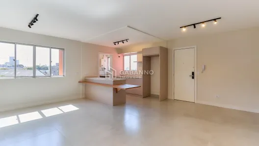 Apartamento com 3 Quartos à venda, 87m² no Jardim Botânico, Curitiba