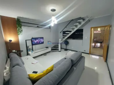 Sobrado com 4 Quartos à venda, 144m² no Ipiranga, São Paulo