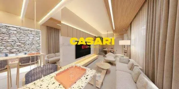 Apartamento com 2 Quartos à venda, 67m² no Nova Petrópolis, São Bernardo do Campo