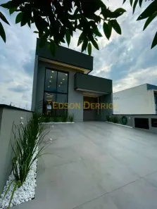 Casa de Condomínio com 3 Quartos à venda, 111m² no Condomínio Residencial e Comercial Laguna, Pindamonhangaba