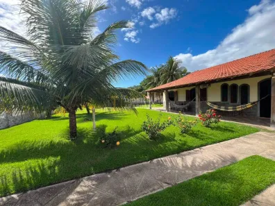 Casa com 3 Quartos à venda, 151m² no Atlântico (Praia Seca), Araruama
