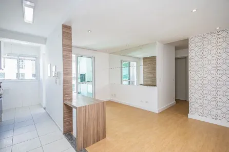 Apartamento com 2 Quartos à venda, 60m² no Boa Vista, Curitiba
