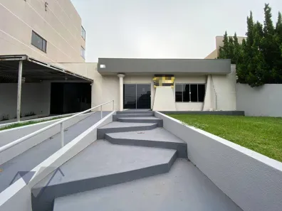 Sala Comercial para alugar, 403m² no Centro, Cascavel