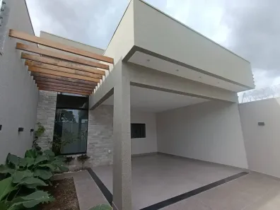 Casa com 3 Quartos à venda, 130m² no Chácaras Americanas, Anápolis