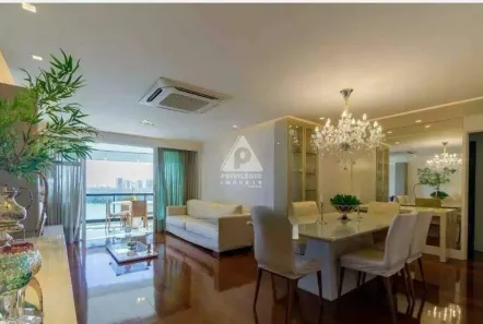 Apartamento com 3 Quartos à venda, 129m² no Barra da Tijuca, Rio de Janeiro