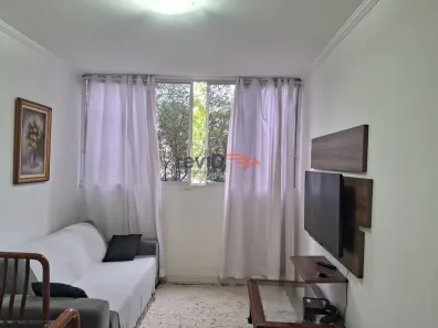 Apartamento com 1 Quarto para alugar, 44m² no Jardim Brasil (Zona Sul), São Paulo
