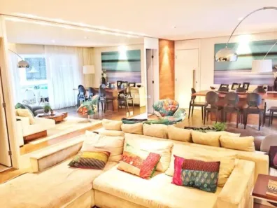 Apartamento com 3 Quartos para venda ou aluguel, 150m² no Vila Gertrudes, São Paulo