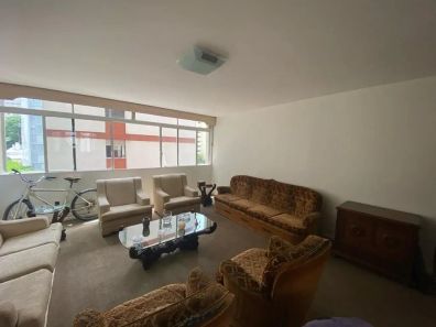 Apartamento com 3 Quartos à venda, 163m² no Jardim Paulista, São Paulo