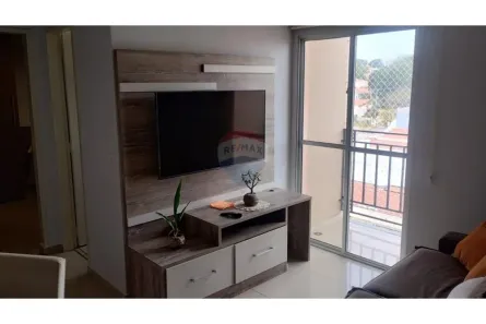 Apartamento com 1 Quarto para alugar, 38m² no Vila Clayton, Valinhos