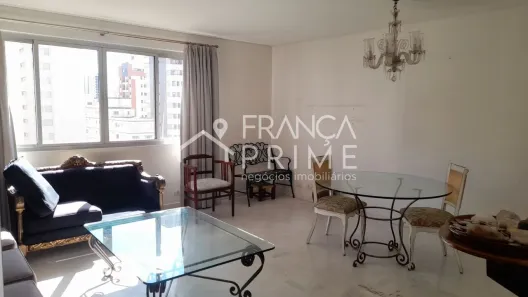 Apartamento com 3 Quartos à venda, 114m² no Perdizes, São Paulo