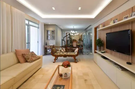 Apartamento com 4 Quartos à venda, 167m² no Cruzeiro, Belo Horizonte