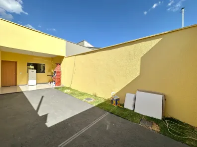 Casa com 2 Quartos à venda, 90m² no Setor Recanto das Minas Gerais, Goiânia