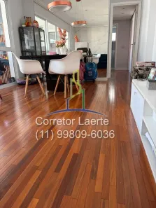 Apartamento com 3 Quartos à venda, 115m² no Alto da Mooca, São Paulo