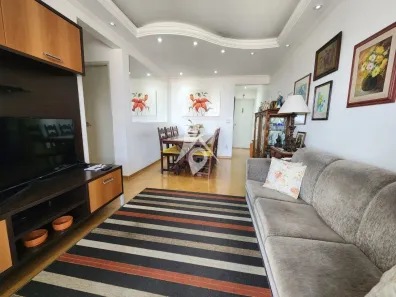 Apartamento com 3 Quartos à venda, 78m² no Mooca, São Paulo