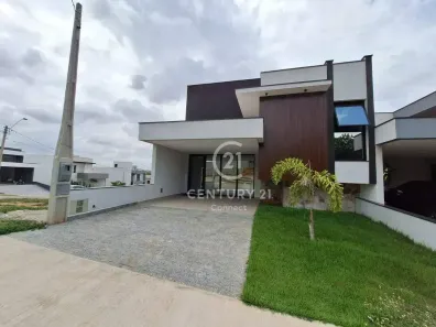 Casa de Condomínio com 3 Quartos à venda, 213m² no Wanel Ville, Sorocaba