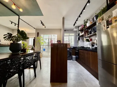 Apartamento com 1 Quarto à venda, 54m² no Vila Rio Branco, Jundiaí