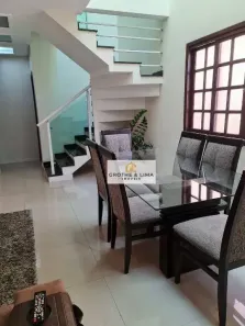 Sobrado com 3 Quartos à venda, 155m² no Jardim Rodolfo, São José dos Campos