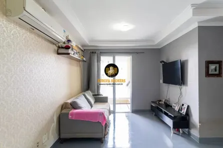 Apartamento com 3 Quartos à venda, 72m² no Usina Piratininga, São Paulo