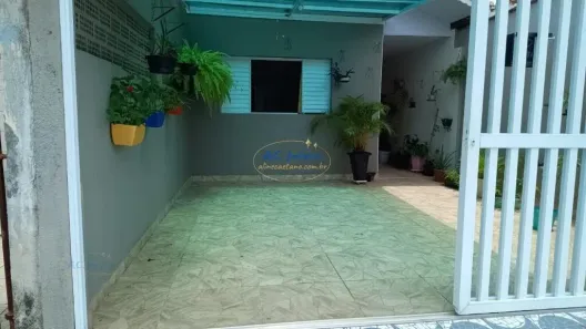 Casa com 2 Quartos à venda, 64m² no Maracanã, Praia Grande