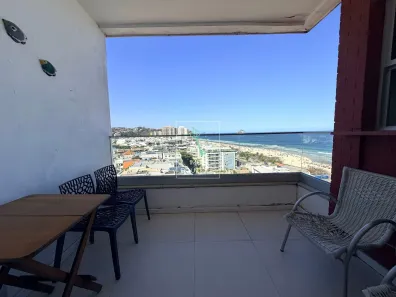 Flat com 1 Quarto para alugar, 44m² no Barra da Tijuca, Rio de Janeiro