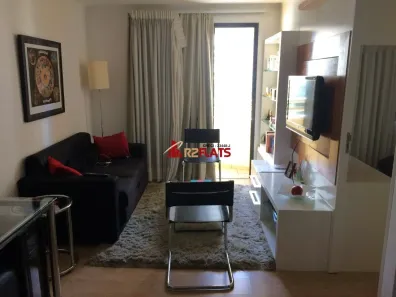 Flat com 1 Quarto para alugar, 34m² no Vila Uberabinha, São Paulo