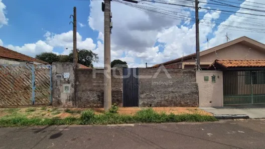 Lote/Terreno à venda, 459m² no Vila Marcelino, São Carlos