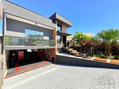 Casa de Condomínio com 3 Quartos à venda, 176m² no Conjunto Habitacional Alexandre Urbanas, Londrina