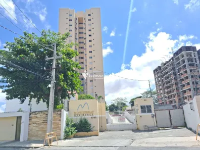 Apartamento com 3 Quartos para alugar, 80m² no Cristo Rei, Teresina