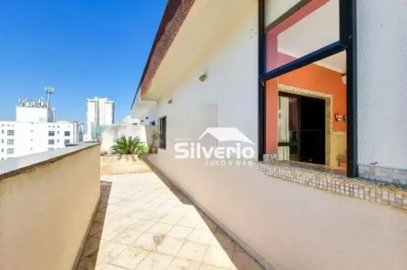 Cobertura com 3 Quartos à venda, 150m² no Parque Residencial Aquarius, São José dos Campos