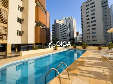 Apartamento com 3 Quartos à venda, 130m² no Meireles, Fortaleza