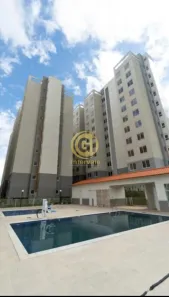 Apartamento com 2 Quartos para alugar, 42m² no Jardim Paraíso, Jacareí