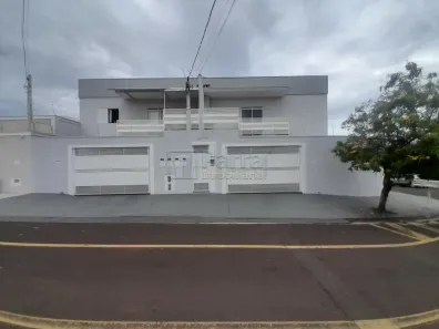Apartamento com 2 Quartos para alugar, 82m² no Residencial Itapuã, Franca