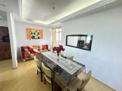 Apartamento com 3 Quartos à venda, 108m² no Santa Maria, Belo Horizonte