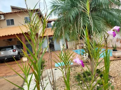 Sobrado com 3 Quartos à venda, 203m² no Parque Estoril, São José do Rio Preto
