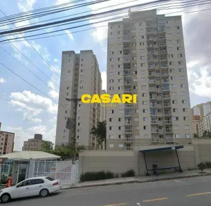 Apartamento com 3 Quartos à venda, 57m² no Santa Terezinha, São Bernardo do Campo