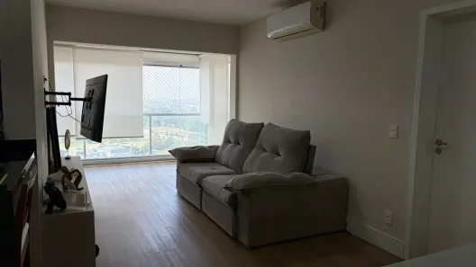 Apartamento com 2 Quartos para alugar, 81m² no Bethaville I, Barueri