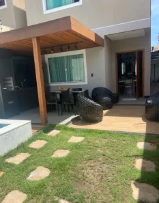 Casa com 4 Quartos à venda, 150m² no Pitangueiras, Lauro de Freitas