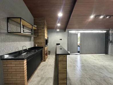 Casa com 3 Quartos à venda, 110m² no Vila Industrial, Piracicaba