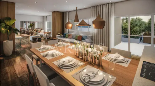 Apartamento com 3 Quartos à venda, 94m² no Parque da Mooca, São Paulo