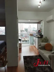 Apartamento com 1 Quarto à venda, 38m² no Rudge Ramos, São Bernardo do Campo