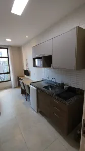Apartamento com 1 Quarto para alugar, 20m² no Centro, São Paulo