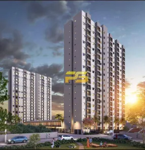Apartamento com 2 Quartos à venda, 46m² no Treze de Maio, João Pessoa