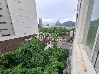 Apartamento com 1 Quarto à venda, 32m² no Botafogo, Rio de Janeiro