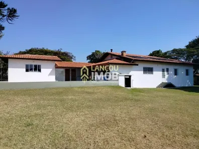 Fazenda/Sítio com 4 Quartos para venda ou aluguel, 410m² no Chácara Vale dos Cebrantes, Jundiaí