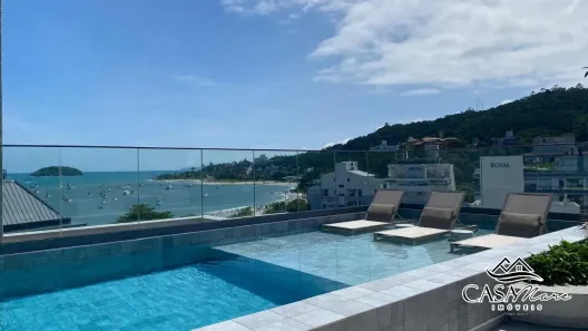 Apartamento com 3 Quartos à venda, 120m² no Jurerê, Florianópolis