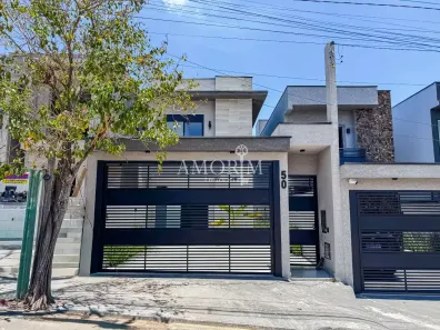Casa de Condomínio com 3 Quartos à venda, 145m² no Villas do Jaguari, Santana de Parnaíba