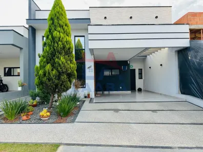 Casa de Condomínio com 3 Quartos à venda, 216m² no Jardim Mantova, Indaiatuba