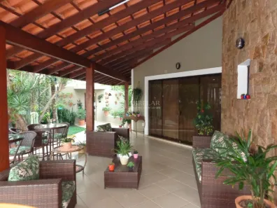 Casa de Condomínio com 5 Quartos à venda, 458m² no Parque Xangrilá, Campinas