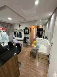 Apartamento com 2 Quartos à venda, 49m² no Jardim Ermida I, Jundiaí