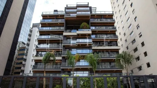 Apartamento com 3 Quartos para alugar, 158m² no Itaim Bibi, São Paulo